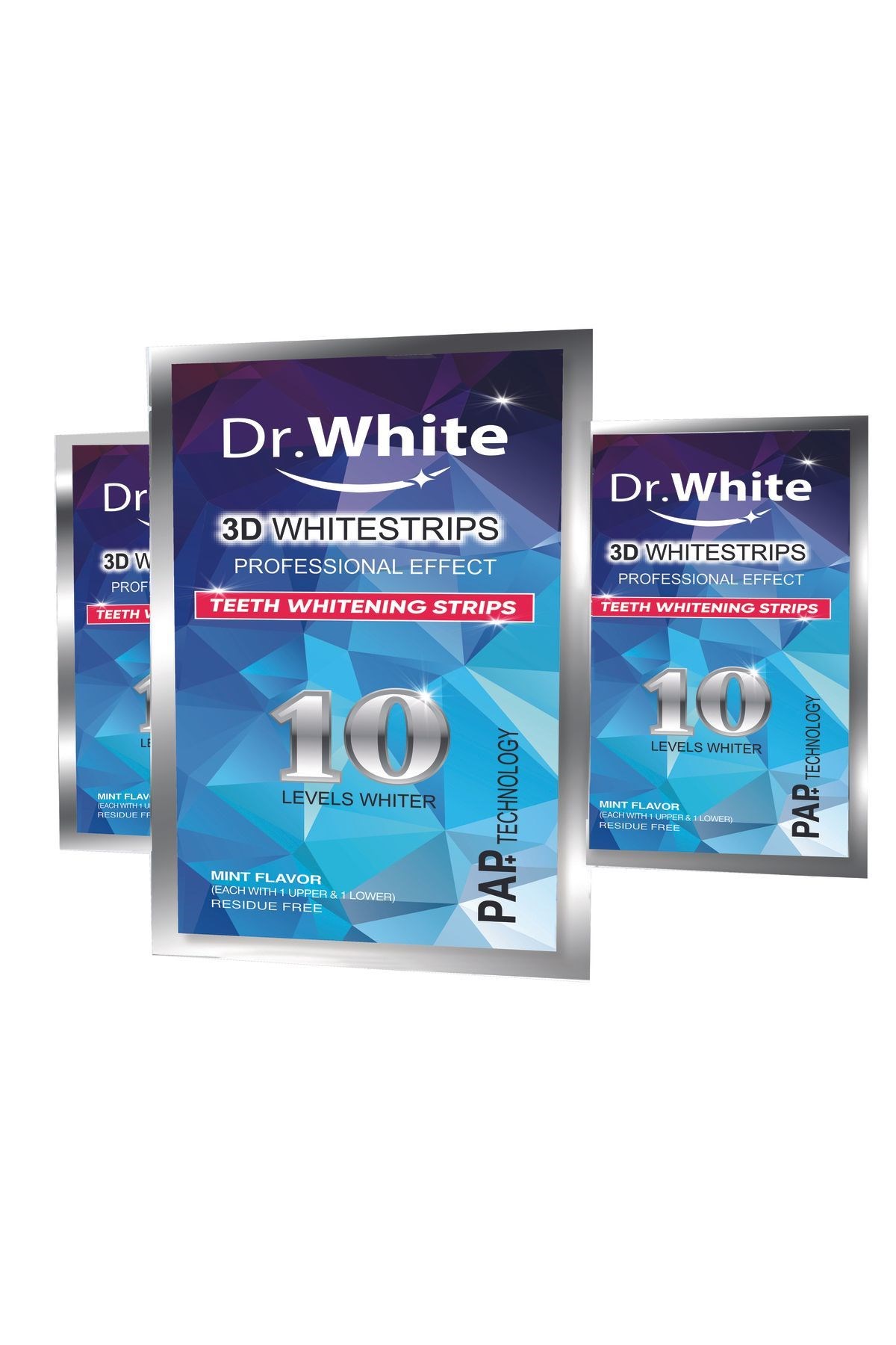 Dr. White Whitening Strip