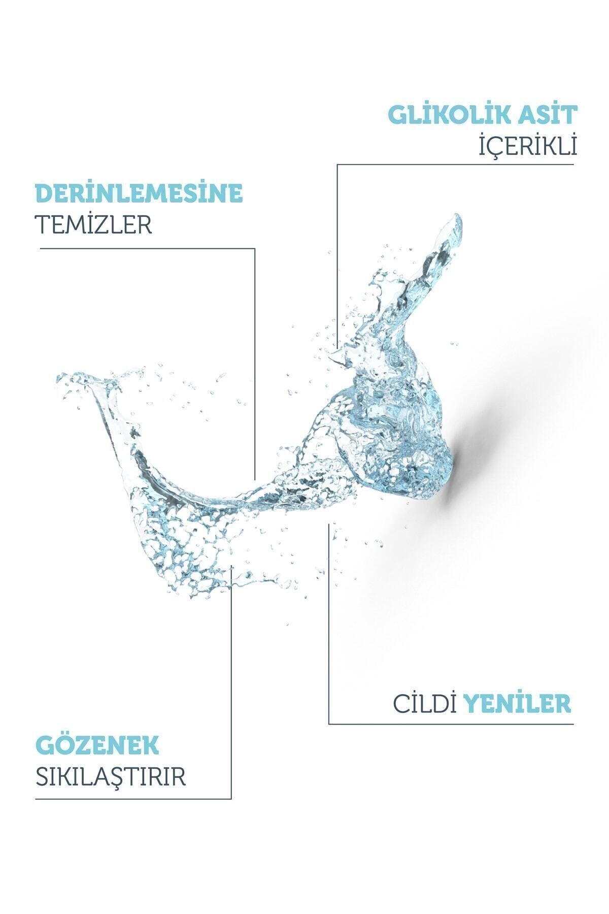 The Purest Solutions Gözenek Sıkılaştırıcı ve Arındırıcı Tonik 200 ml (Glycolic Acid 5% AHA + BHA)