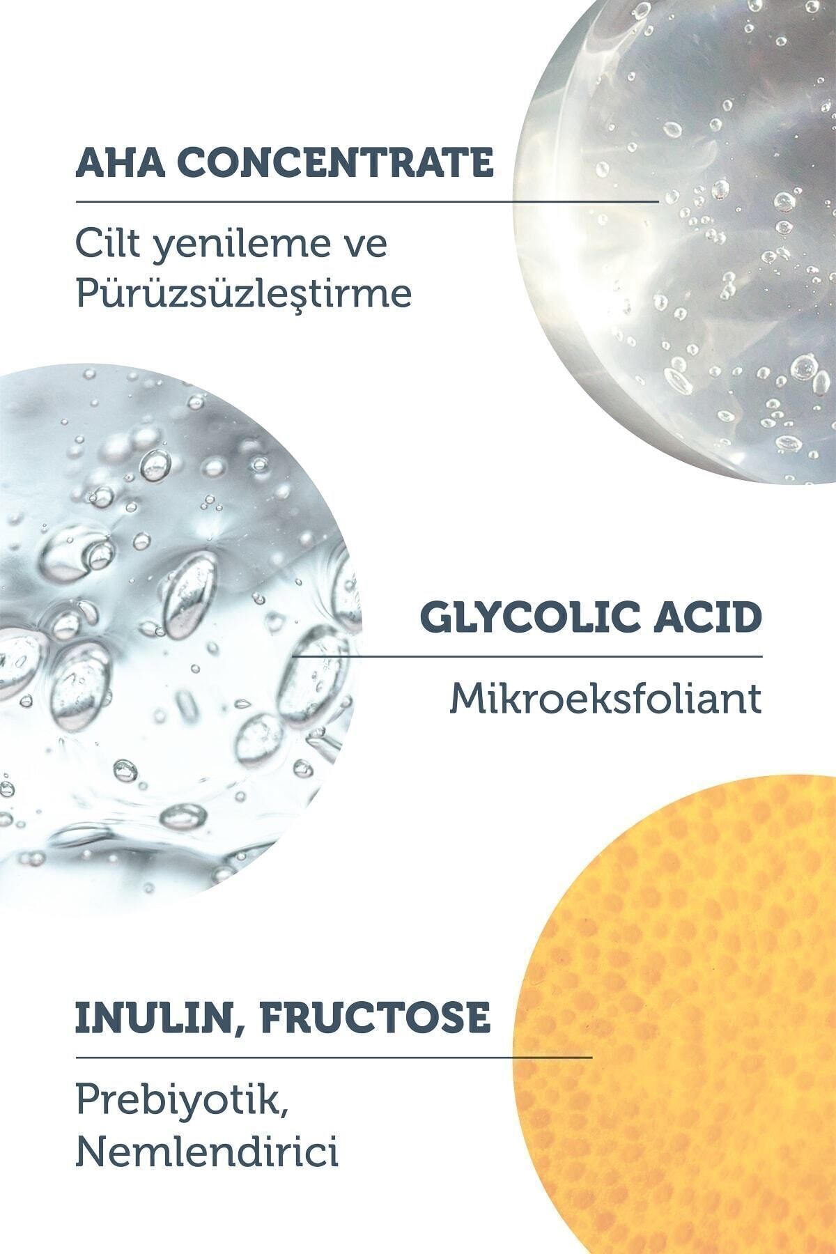 The Purest Solutions Gözenek Sıkılaştırıcı ve Arındırıcı Tonik 200 ml (Glycolic Acid 5% AHA + BHA)