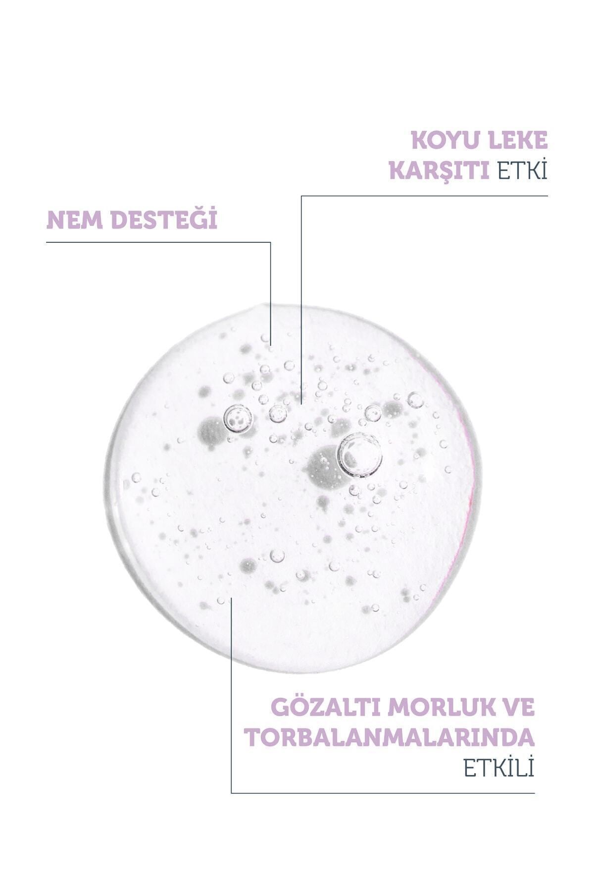 The Purest Solutions Göz Altı Torbalanma ve Morluk Karşıtı Bakım Serumu 30 ml (Caffeine Solutions 5%