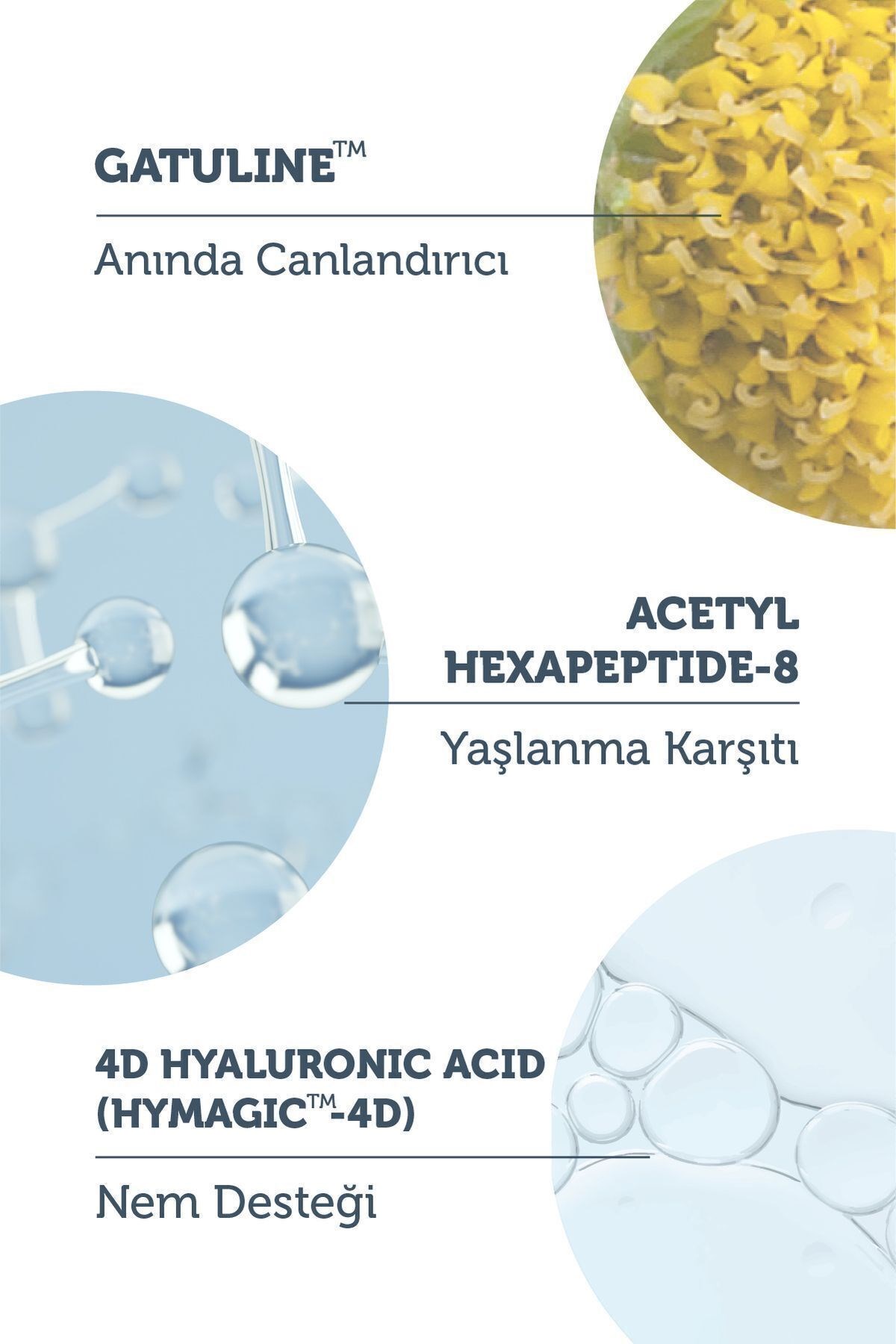 The Purest Solutions Peptit İçerikli Yaşlanma Karşıtı Cilt Bakım Serumu 30 ml (Peptide Complex)