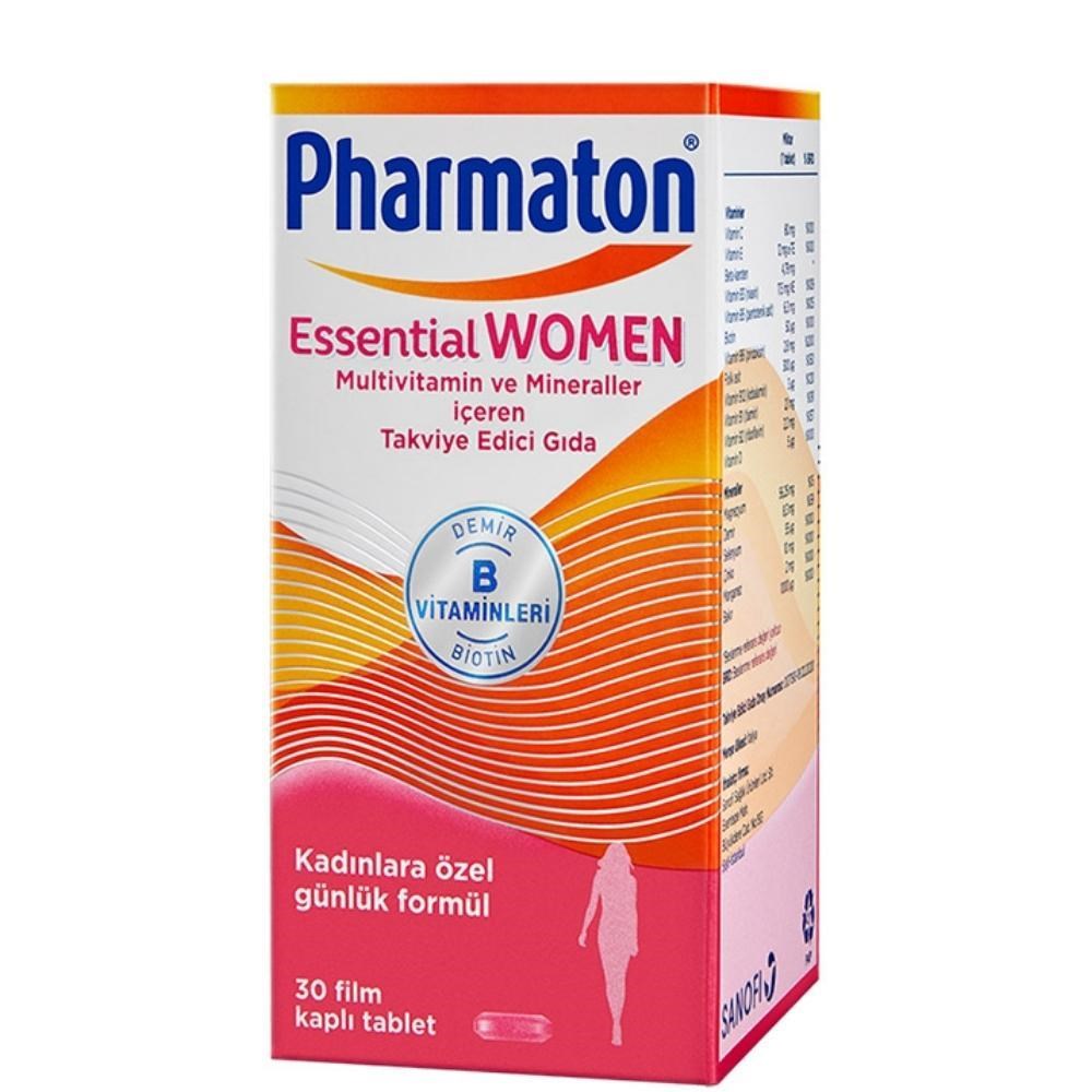 Pharmaton Essential Women 30 Tablet