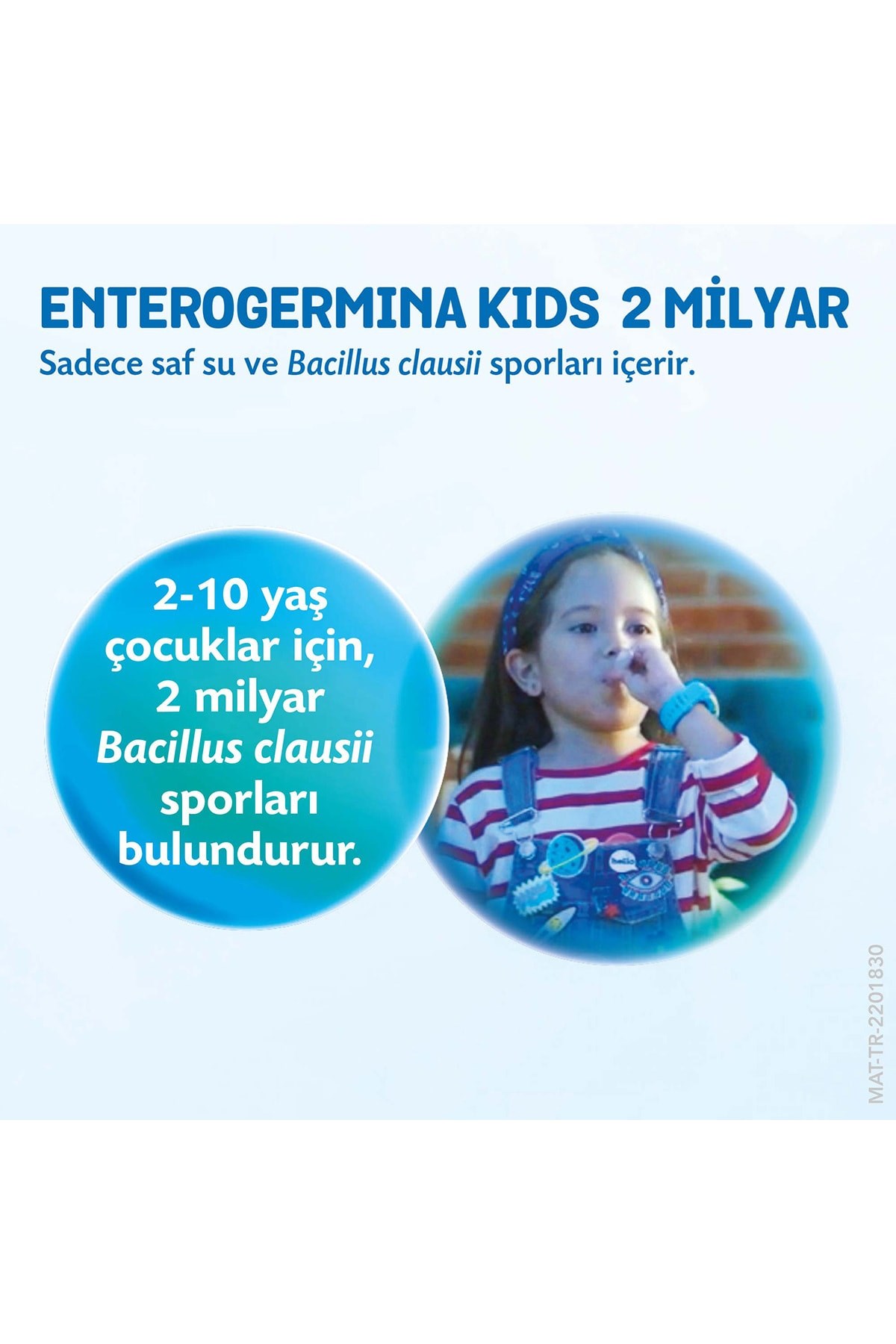 Kids Probiyotik 20 Flakon + Hikaye Kitabı