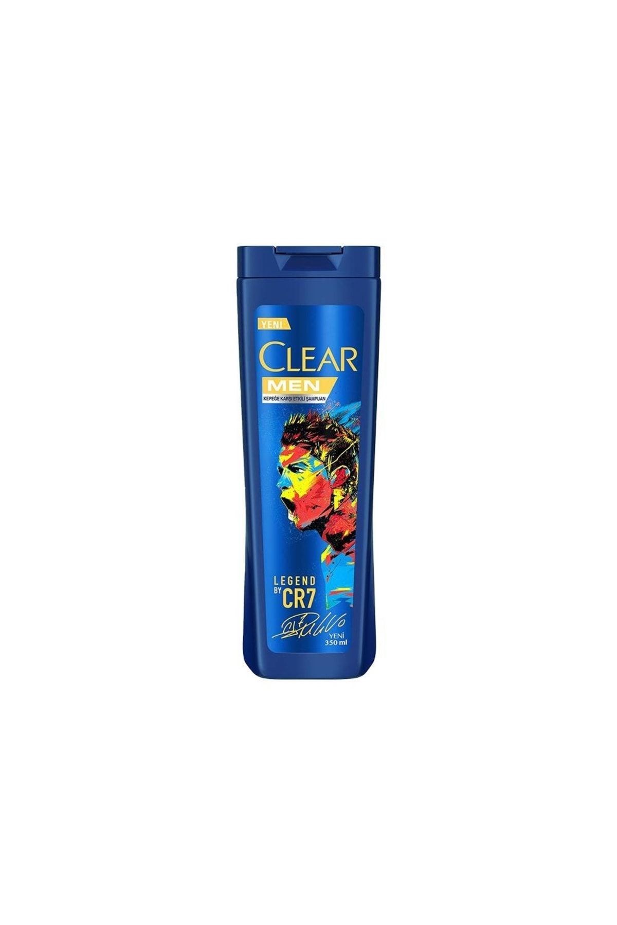 Clear Men Legend By CR7 Şampuan 350 ml