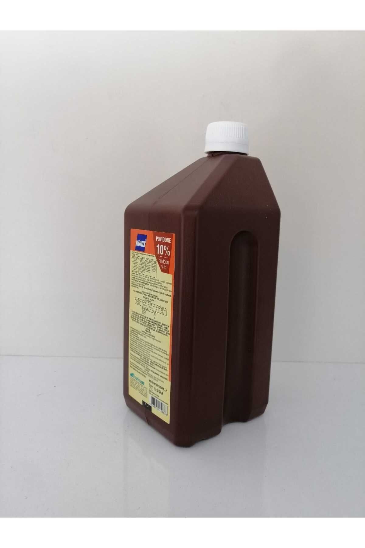 Konix %10 Povidon Antiseptik Solüsyon 1 lt