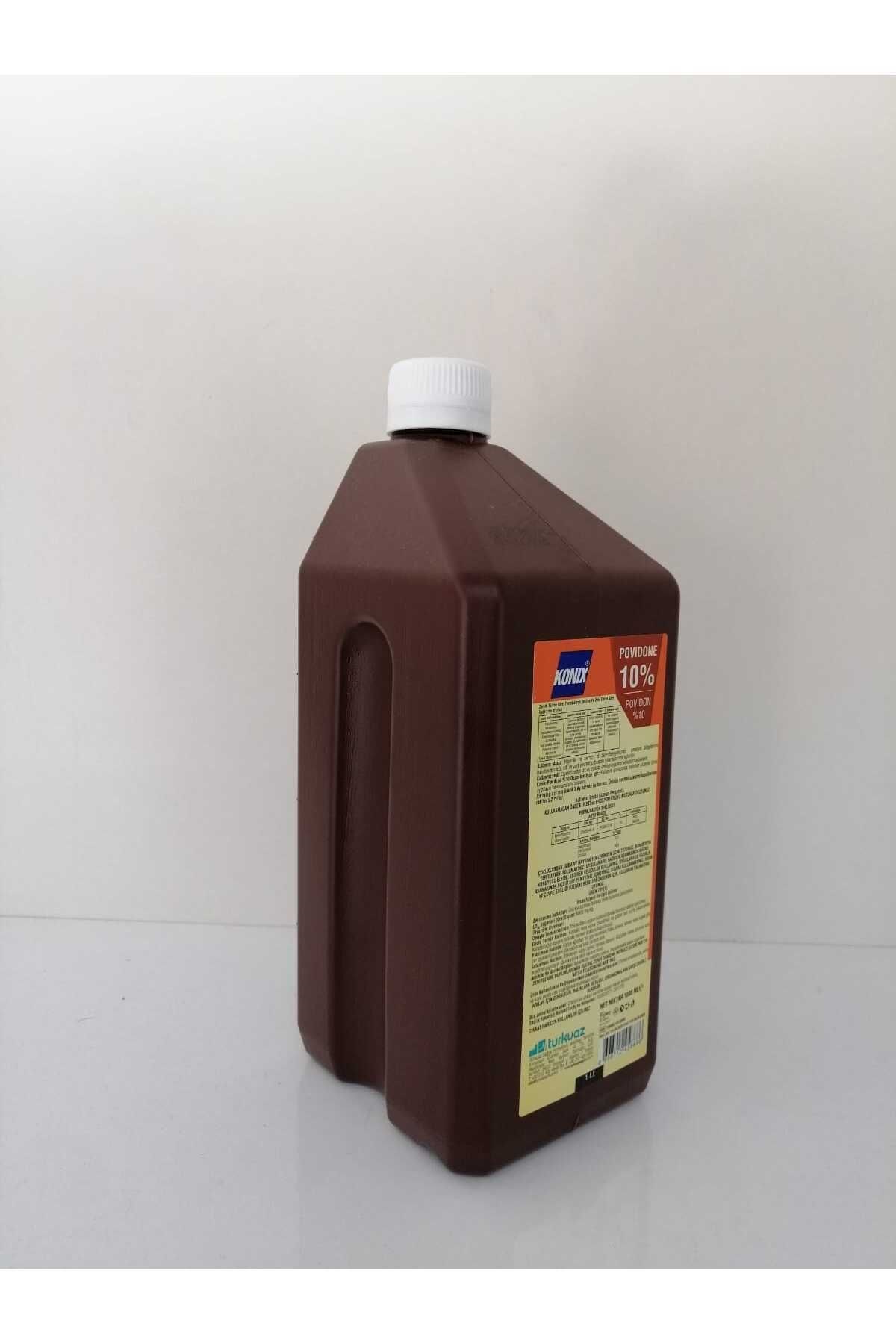 Konix %10 Povidon Antiseptik Solüsyon 1 lt