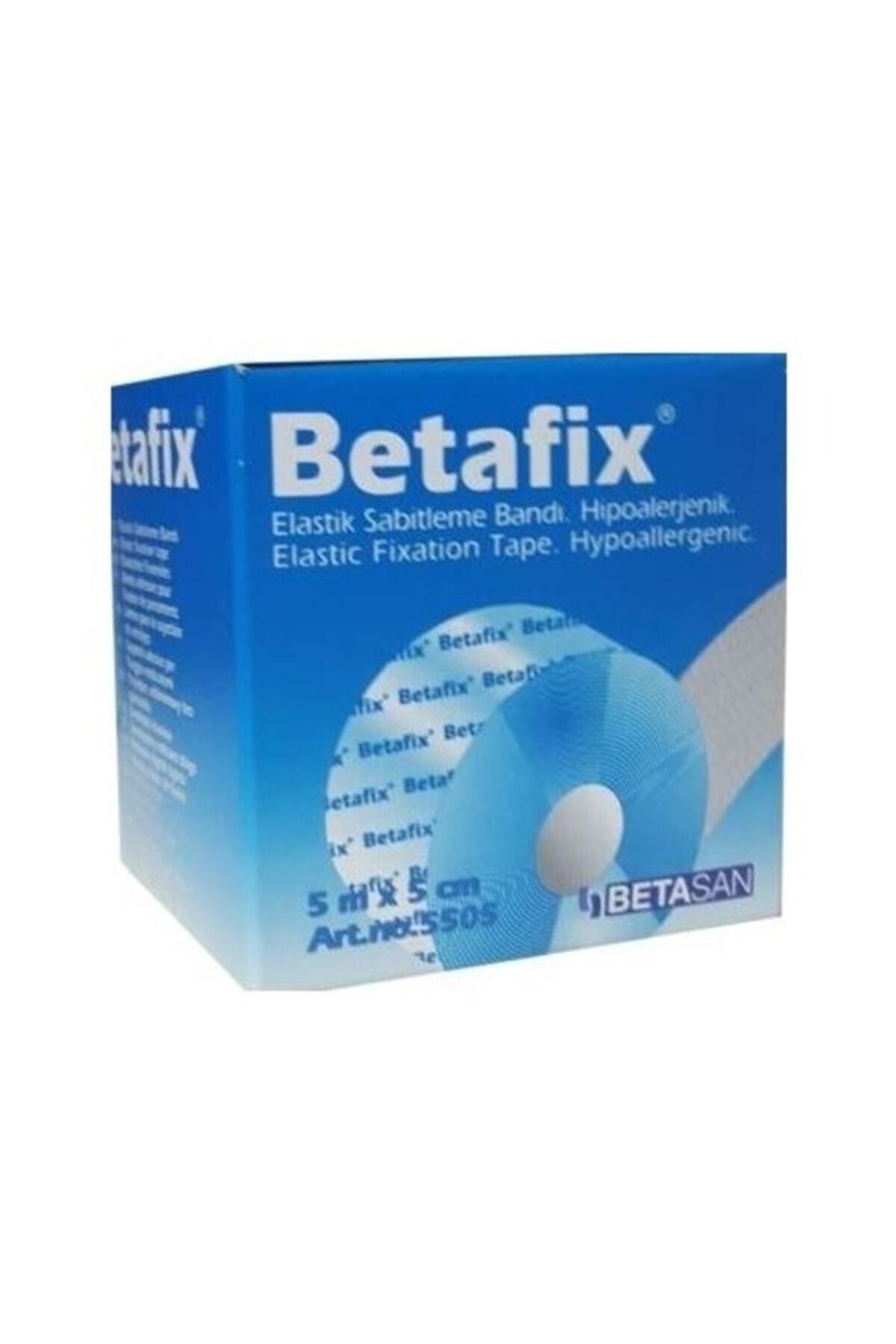 Betafix flaster 5 m x 5 cm