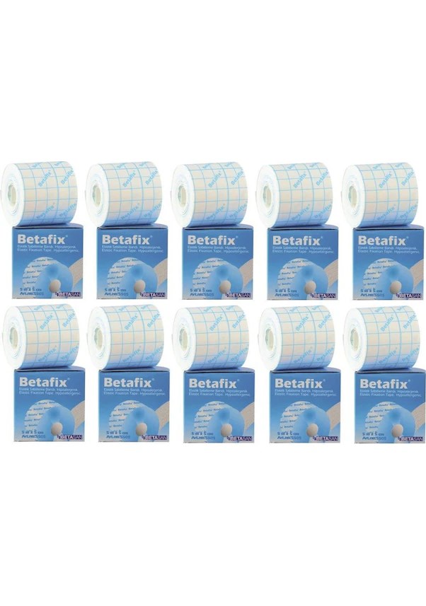 Betafix flaster 5 m x 5 cm