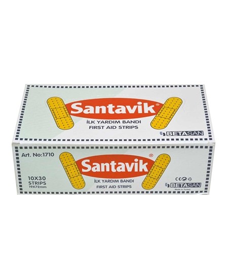 SANTAVIK YARA BANTI 30’LU