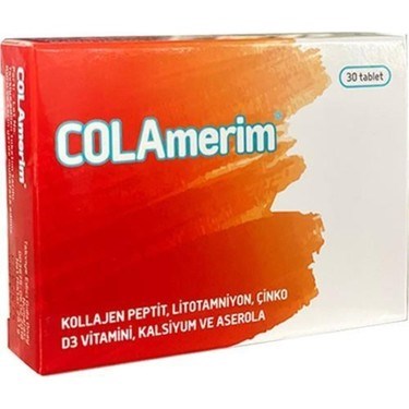 Colamerim 30 Tablet