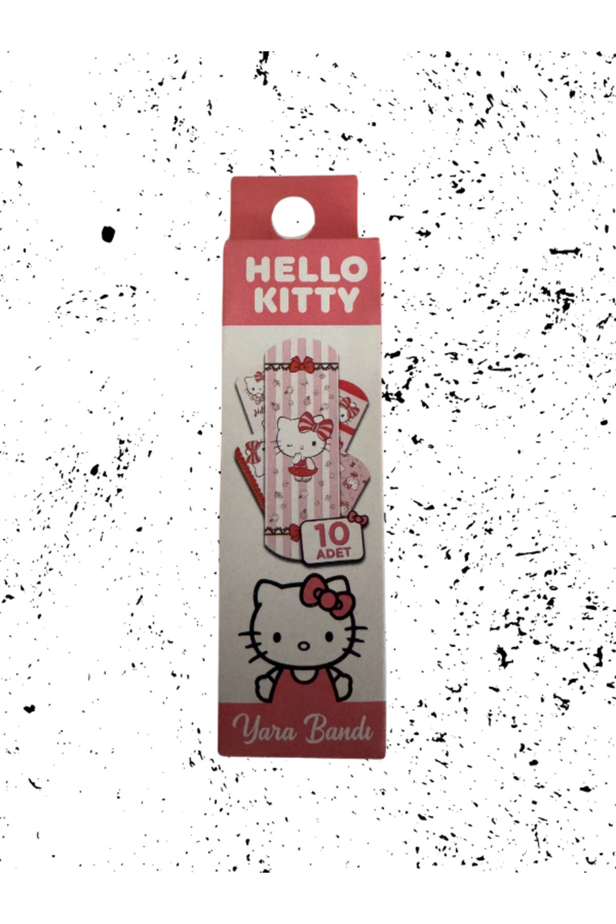 Hello Kitty Yara Bandı Çocuk 10’lu