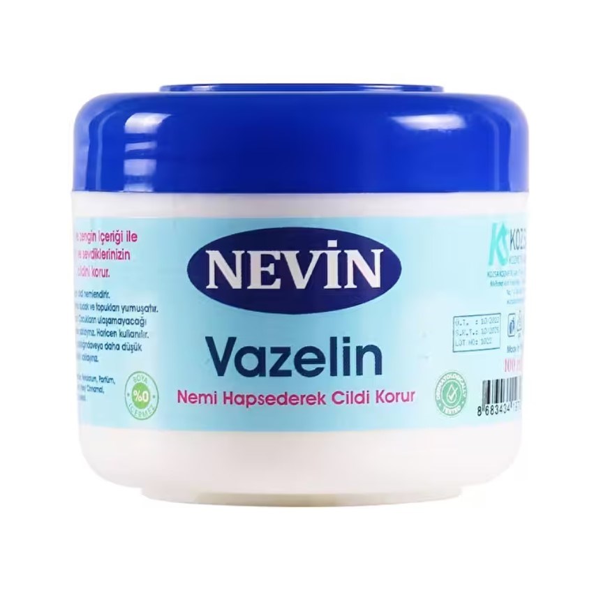 Nevin Vazelin 100 ml