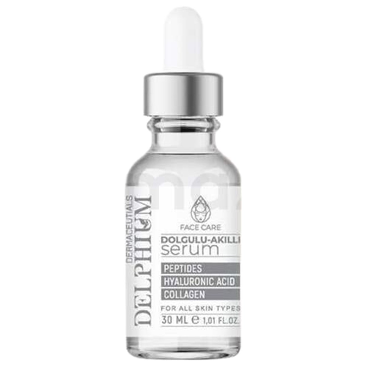 Delphium Dolgulu Akıllı Serum 30 ml