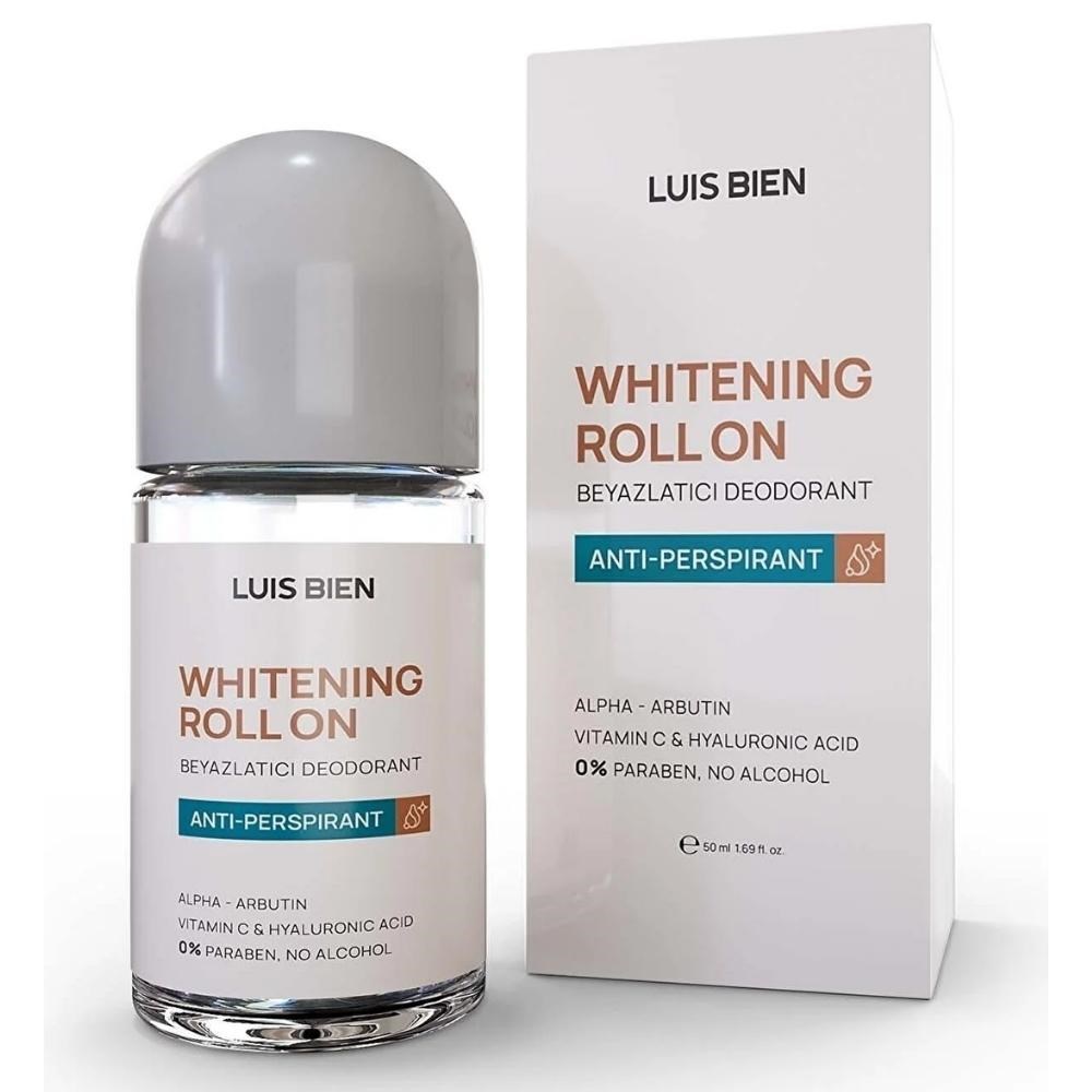 Luis Bien Whitening Roll-On Deodorant 50 ml