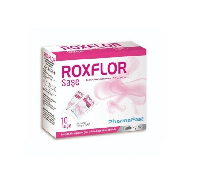 Roxflor Probiyotik 10 Saşe