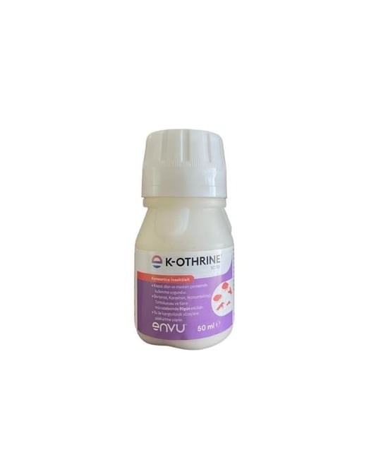 Bayer K-Othrine SC50 Konsantre İnsektisit 50 ml