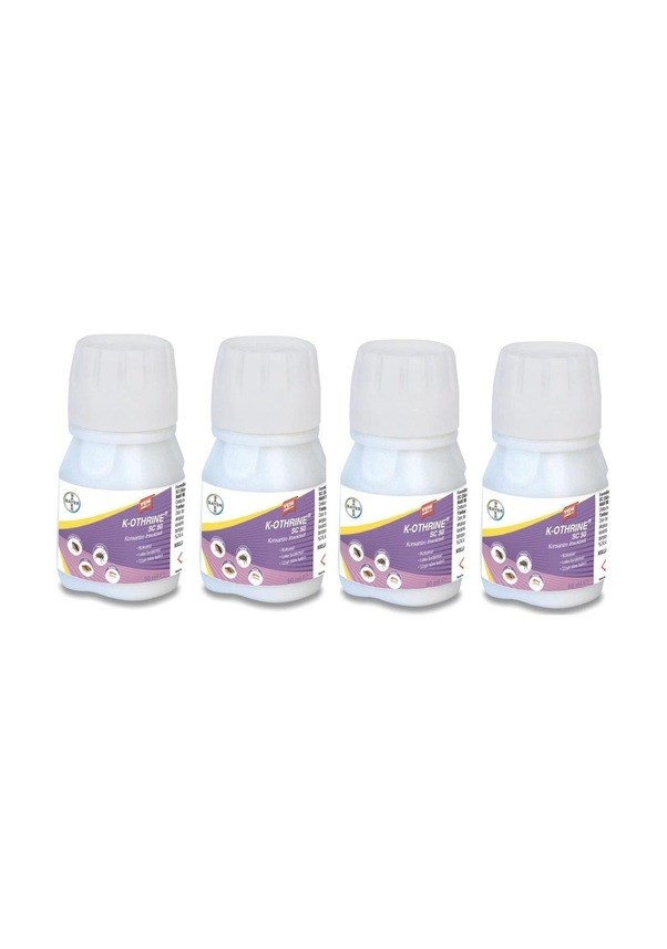 Bayer K-Othrine SC50 Konsantre İnsektisit 50 ml