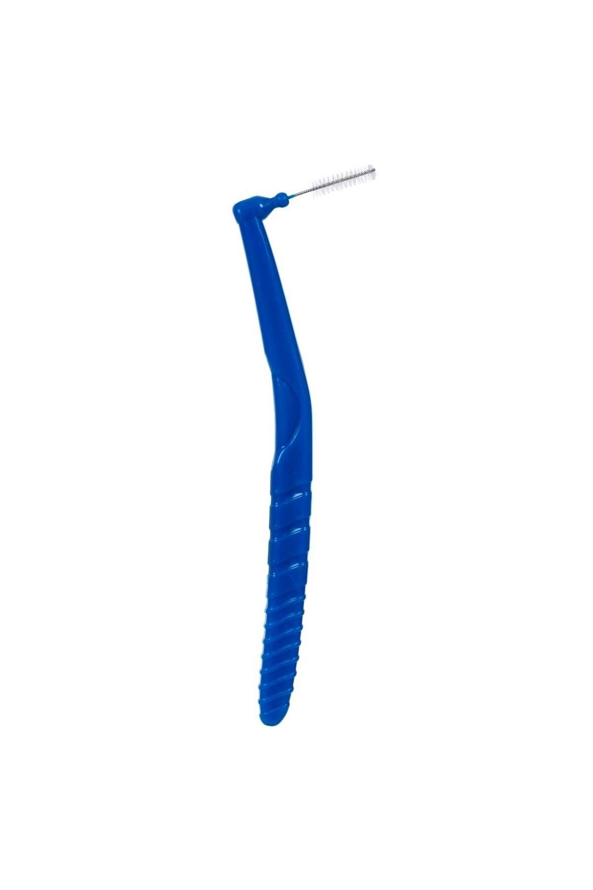 Pakdent Arayüz Fırçası L Tipi 0,60 mm 6’lı - Mavi