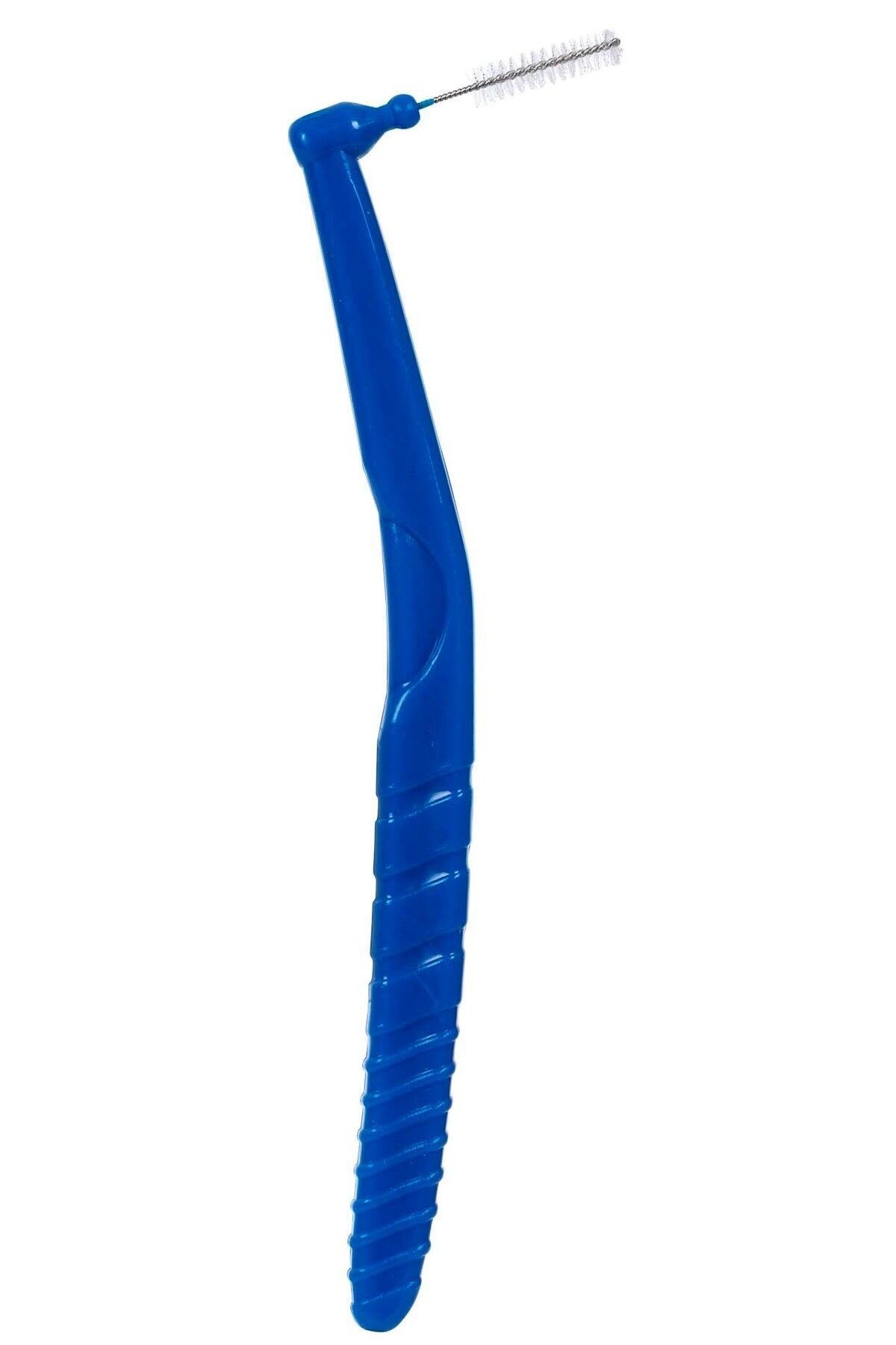 Pakdent Arayüz Fırçası L Tipi 0,60 mm 6’lı - Mavi