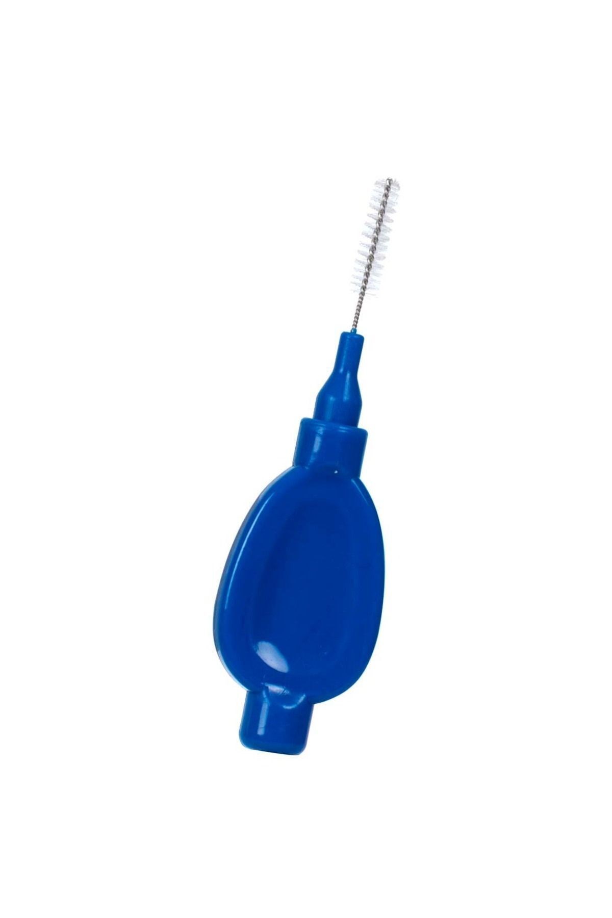 Pakdent Arayüz Fırçası 0,60 mm 6’lı - Mavi