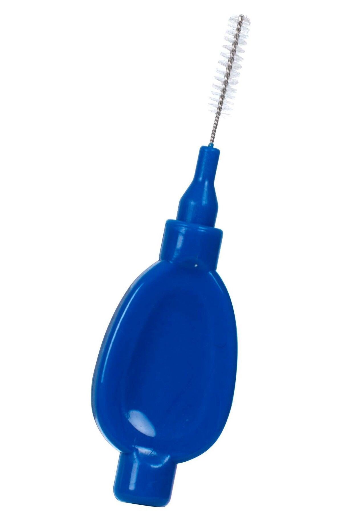 Pakdent Arayüz Fırçası 0,60 mm 6’lı - Mavi