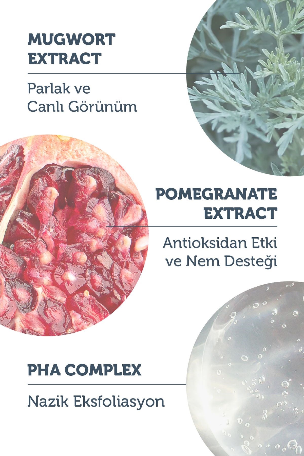 The Purest Solutions Hassas Ciltler İçin Arındırıcı ve Aydınlatıcı PHA Pembe Tonik