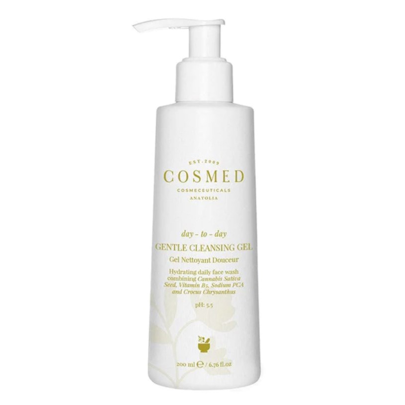 DAY TO DAY GENTLE CLEANSING GEL 200 ML