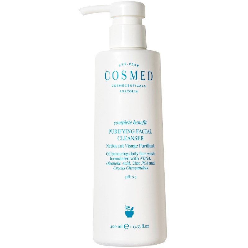 Cosmed Complete Benefit Purifying Facial Cleanser PH5,5 400 ml