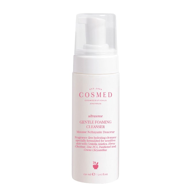 COSMED ULTRASENSE GENTLE FOAMING CLEANSER 150 ML