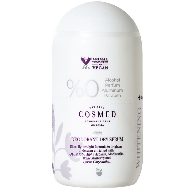 Cosmed Alight Deodorant Dry Serum 50 ml