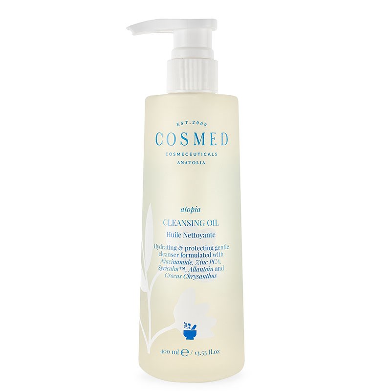 ATOPIA CLEANSING OIL 400 ML