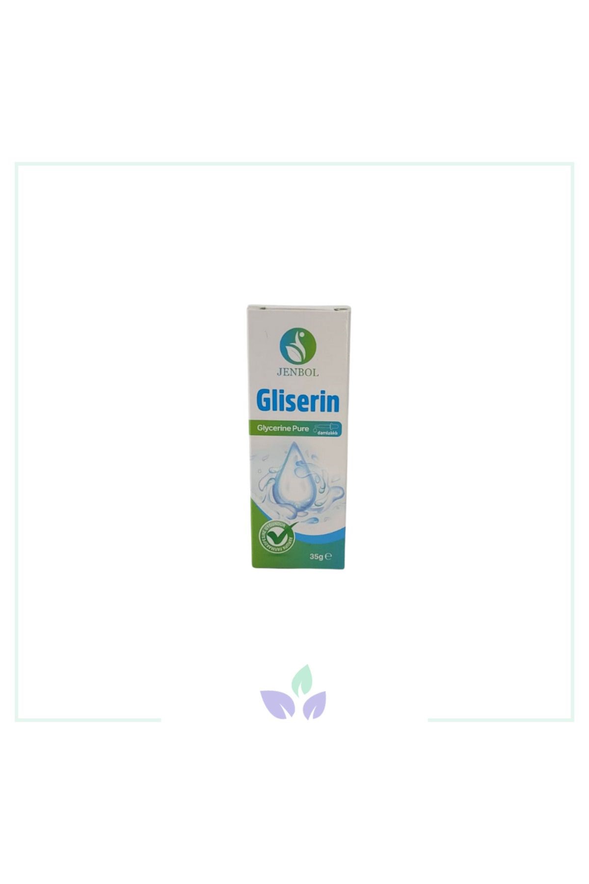 Jenbol Damlalıklı Gliserin 35 gr