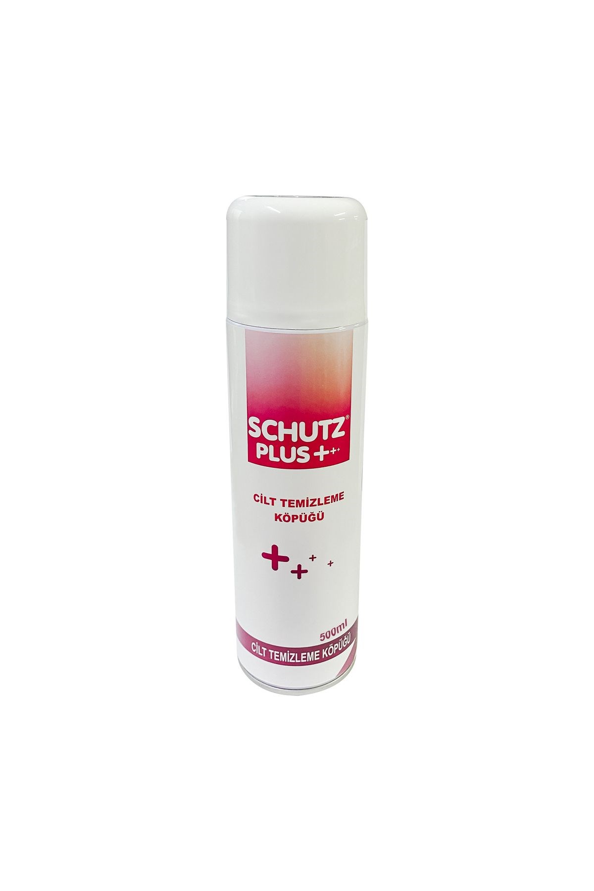 Schutz Hasta Cilt Temizleme Köpüğü 500 ml