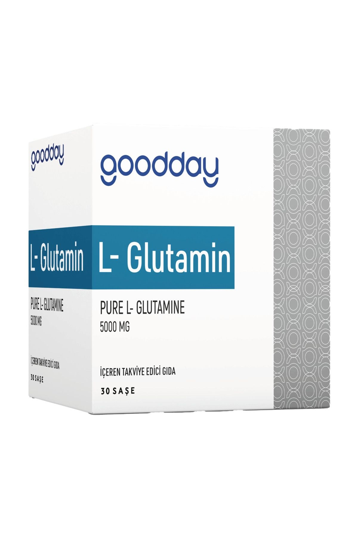 Goodday Pure L- Glutamin 30 Saşe
