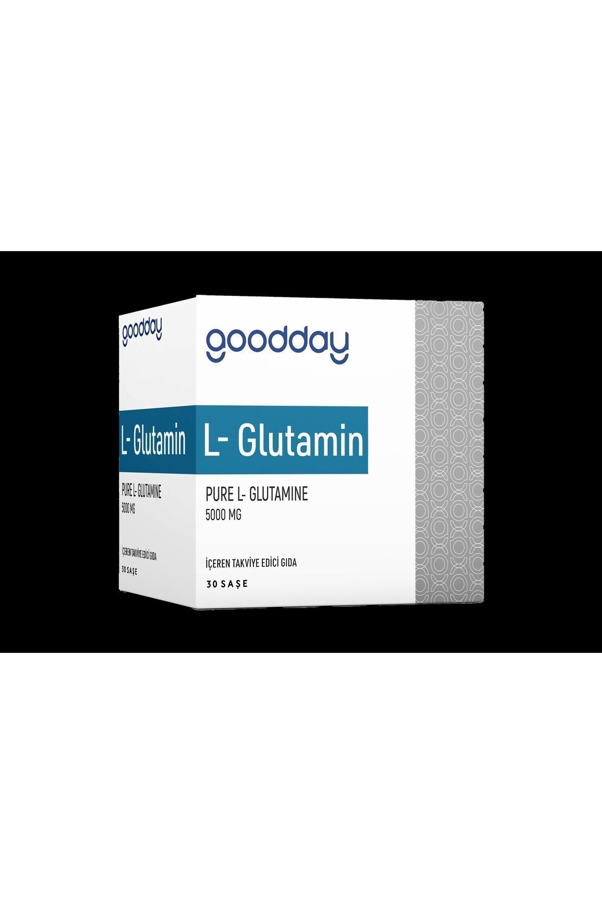 Goodday Pure L- Glutamin 30 Saşe