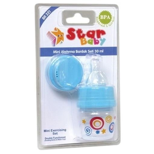Star Baby Bardak Seti Mini 221