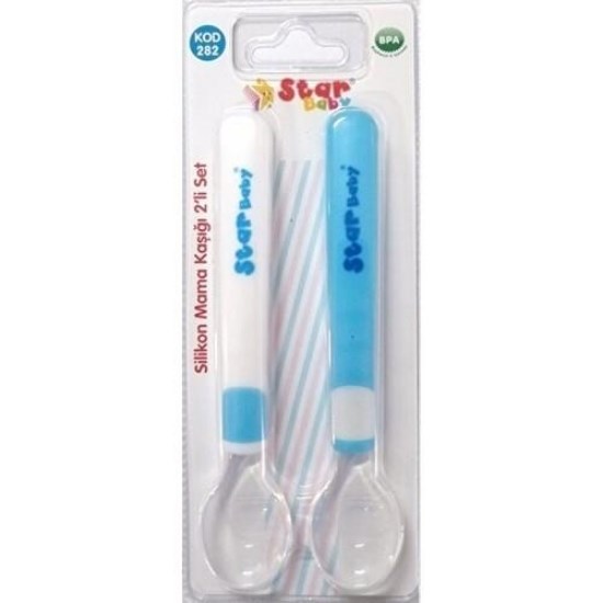 Star Mama Kaşığı 2’li