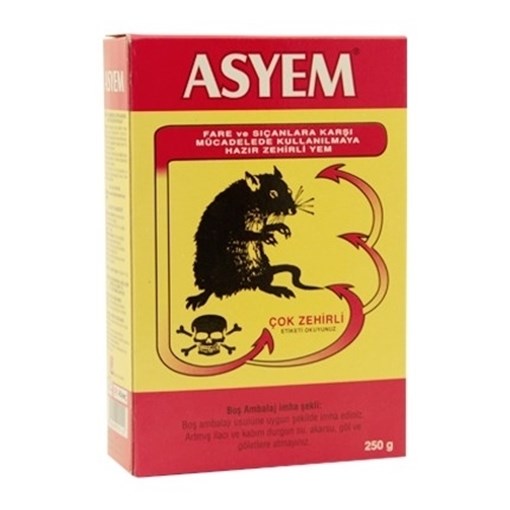 Asyem Fort Fare Zehiri Buğday 250 gr