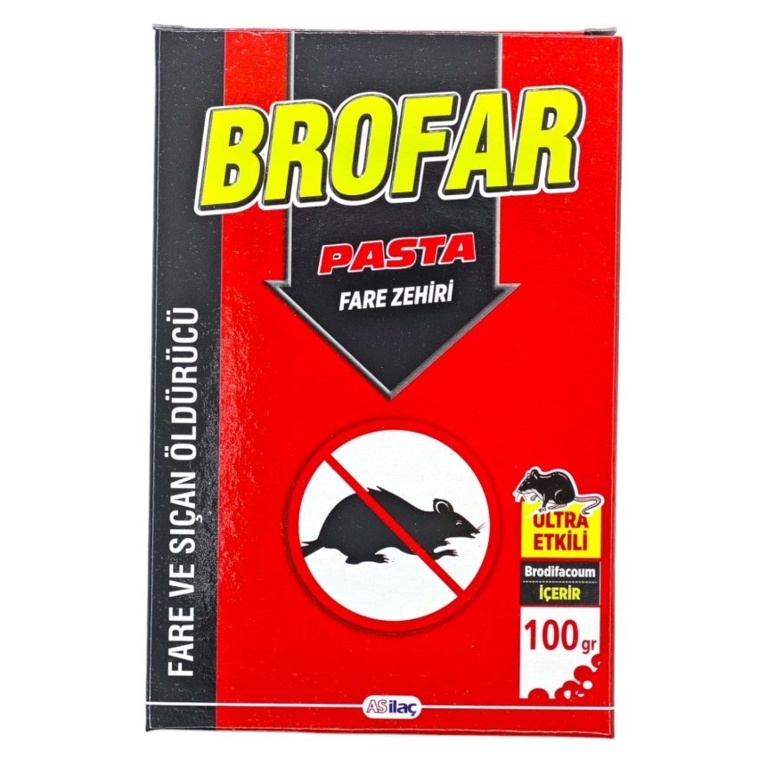Brofar Fare Pastasi 100 gr