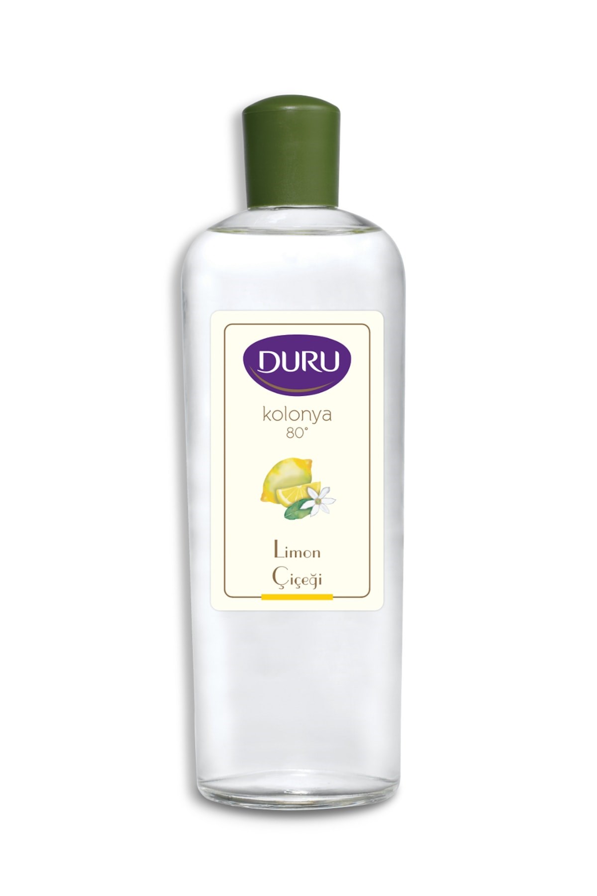 Limon Kolonyası 80 Derece 400 ml
