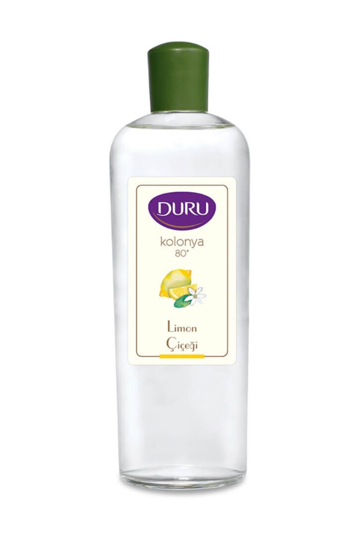 Limon Kolonyası 80 Derece 400 ml
