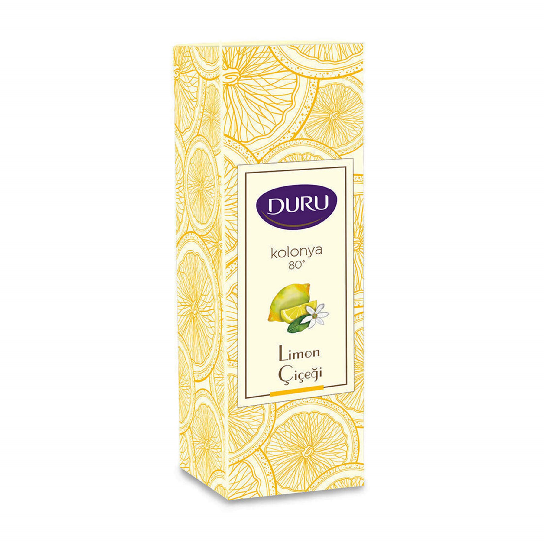Duru Limon Kolonyası Pvc 400 cc