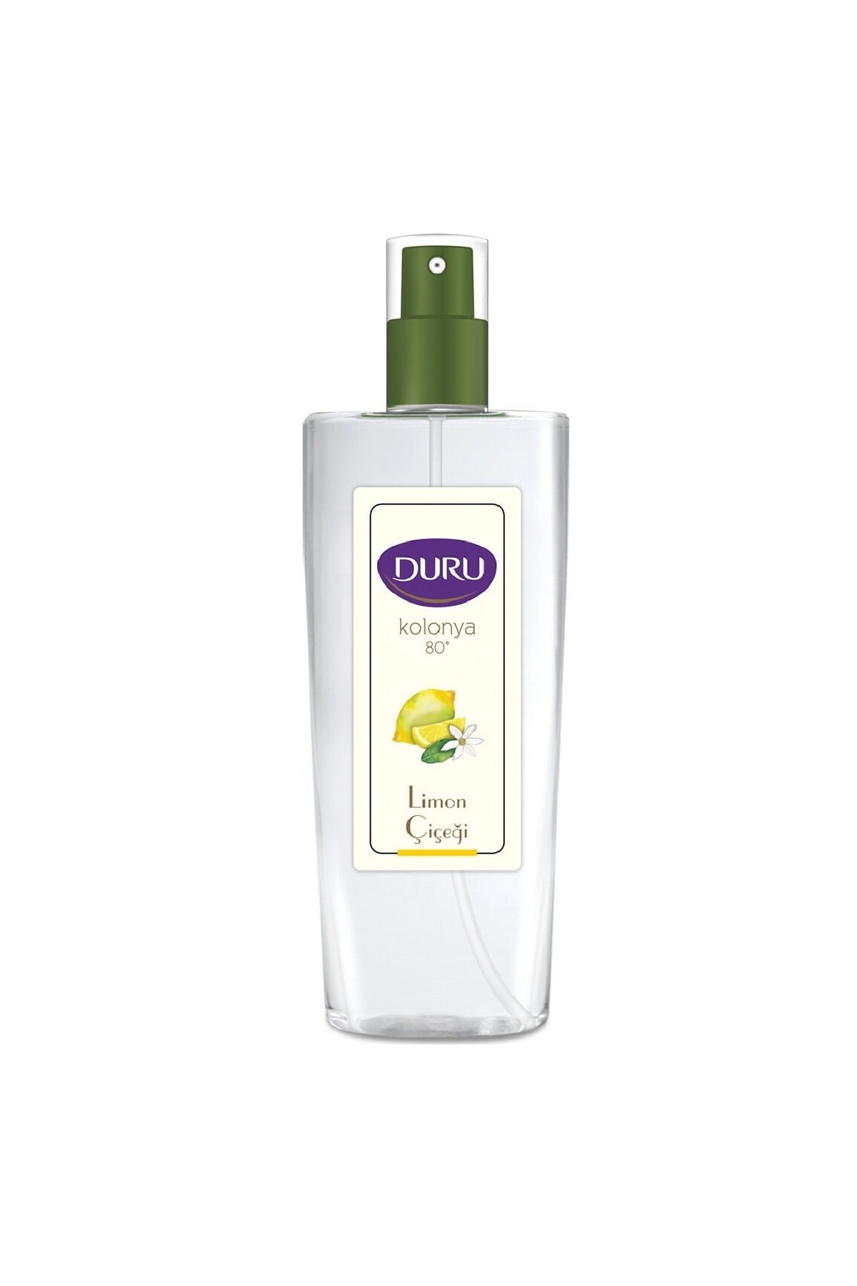 Duru Kolonya Limon Sprey 150 ml