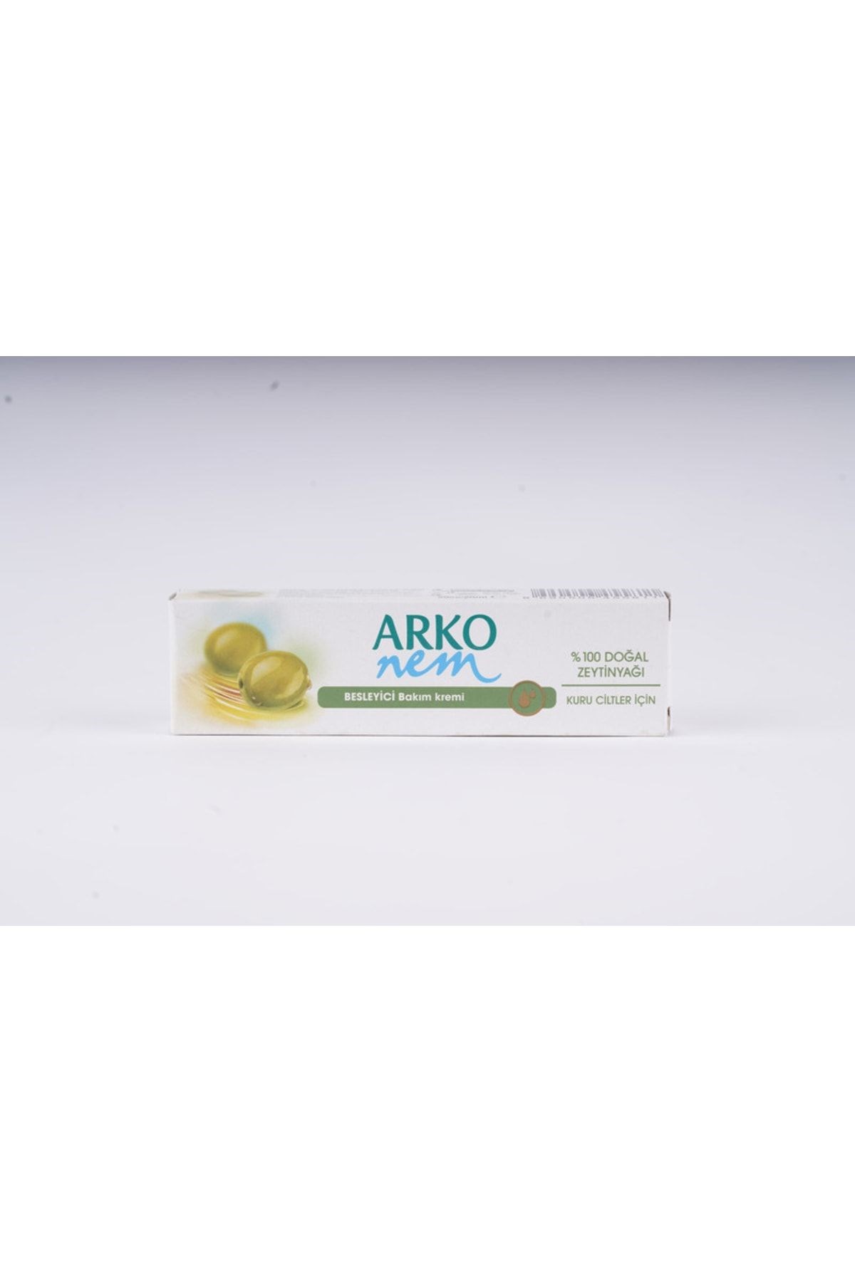 Arko Nem Doğal Zeytinyağlı Tüp Krem 20 ml