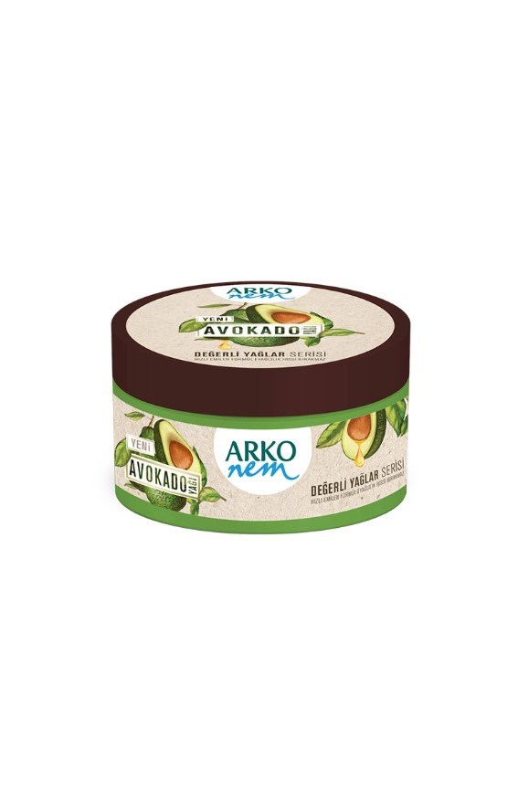 Arko Nem Krem Avokado Yağı 250 ml
