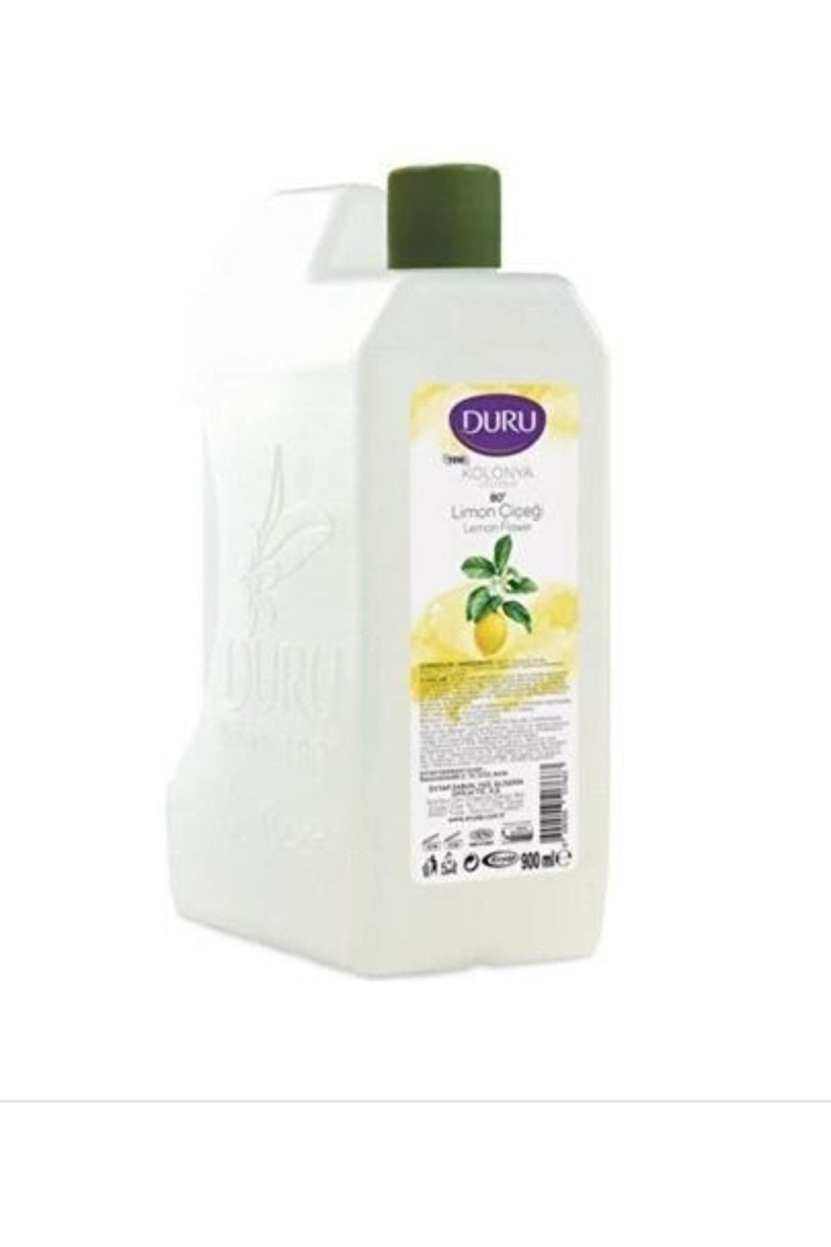 Duru Limon Kolonyası 900 ml