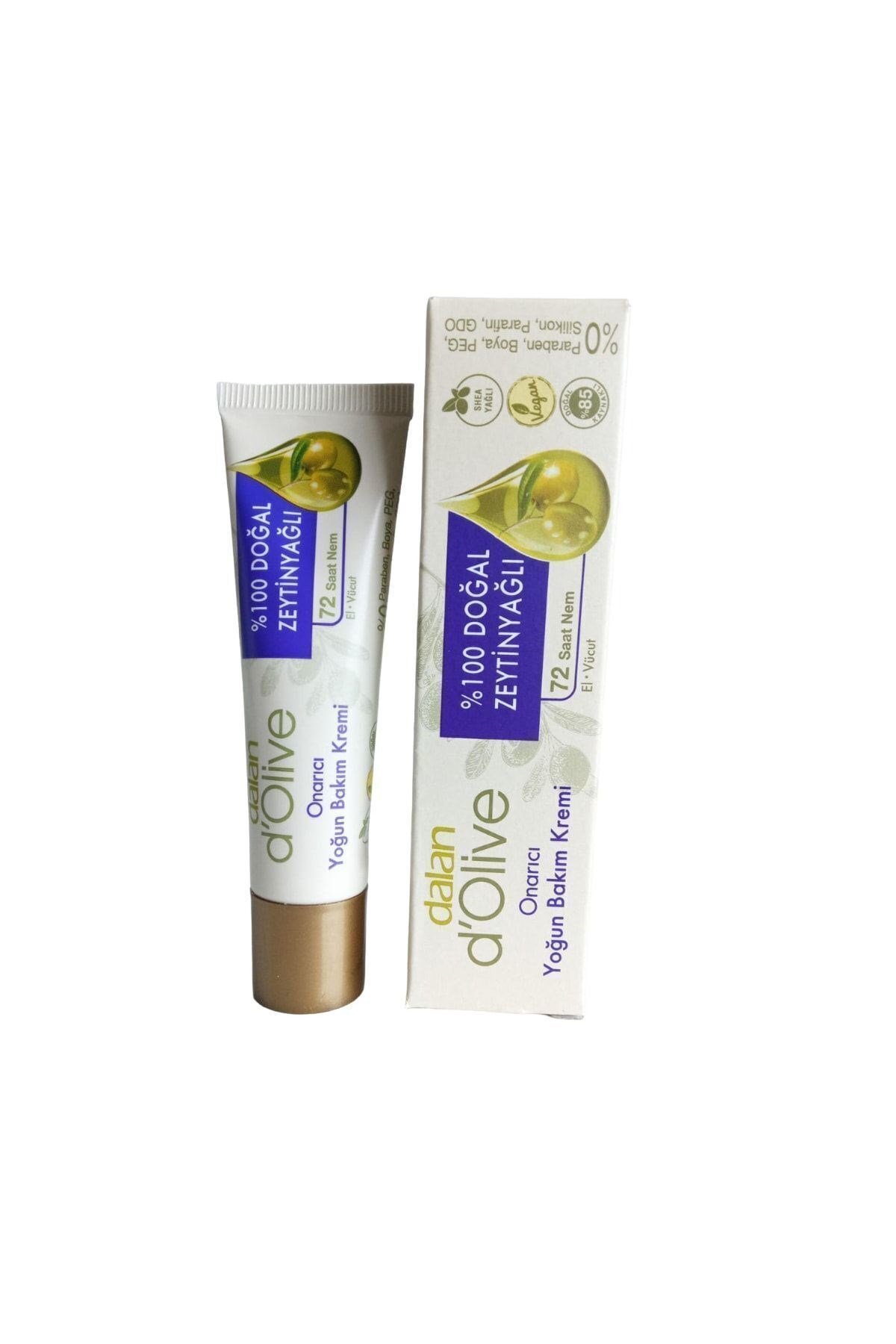 Dalan D’Olive Zeytinyağlı Yoğun Bakım Kremi 20 ml