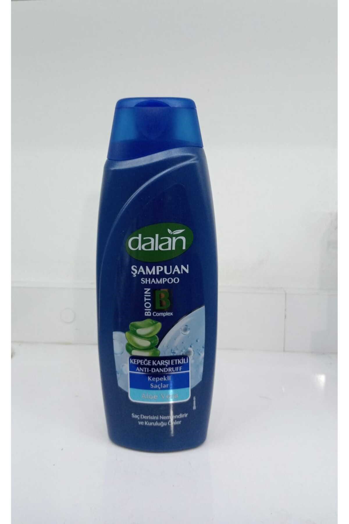 Dalan Kepeğe Karşı Etkili Kepekli Saçlar Şampuan 450 ml