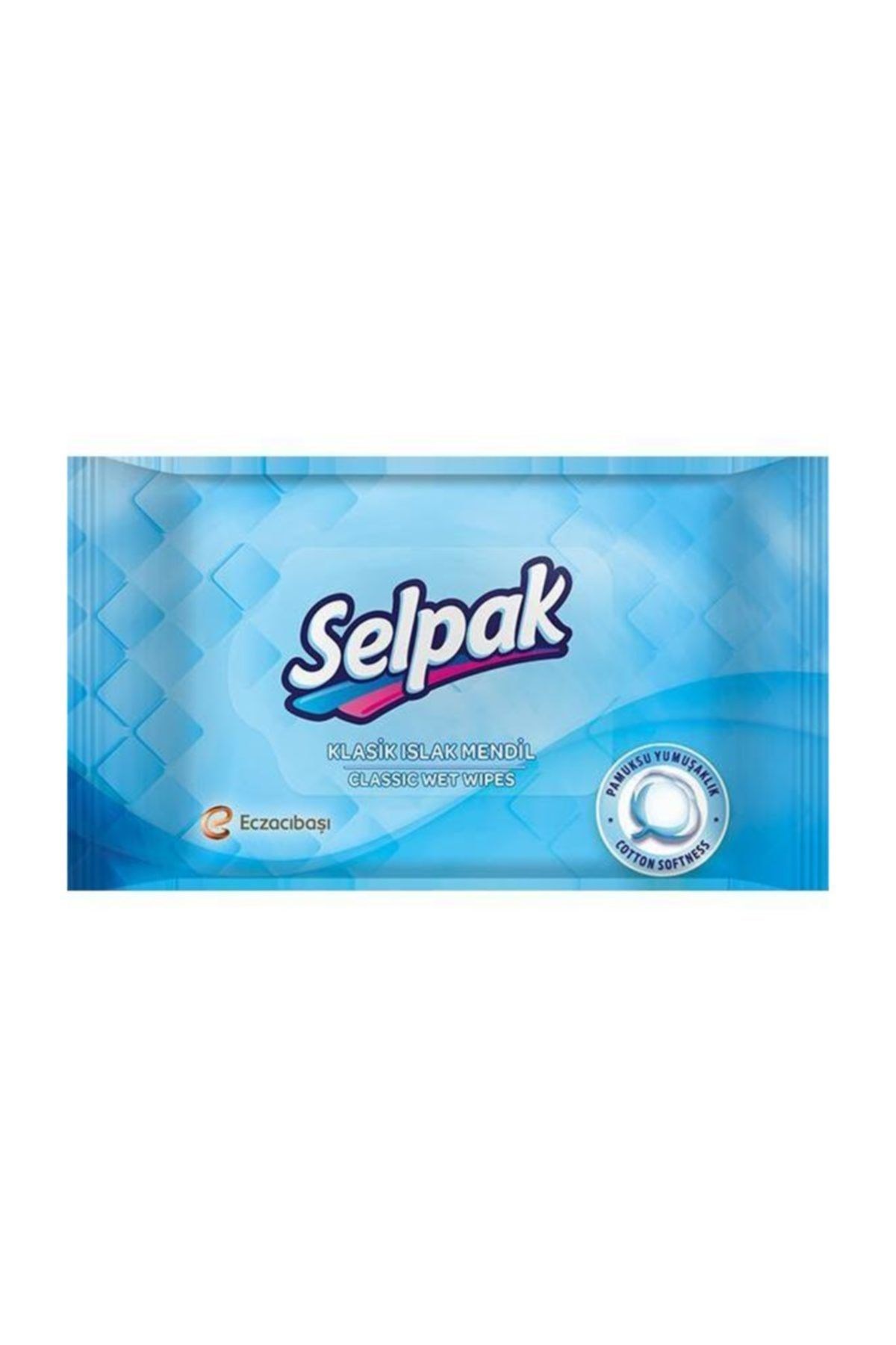 Klasik 10’lu Islak Cep Mendili