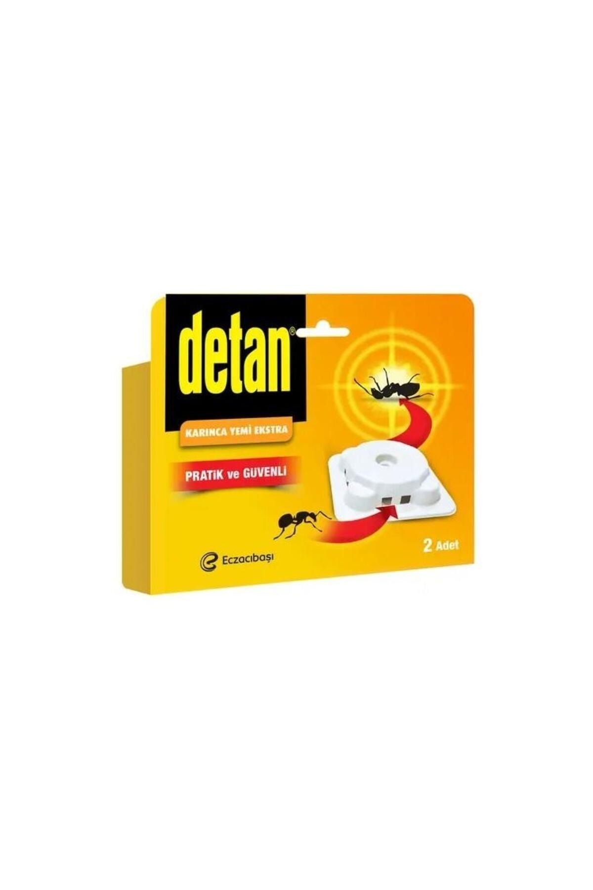 Detan Karınca Yemi Extra 2’li